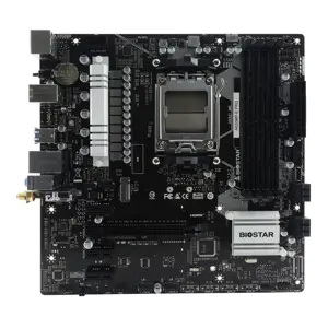 Pagrindinė svetainė Biostar A620MP-E PRO