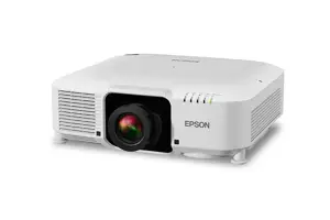 "Epson EB-PU2010W", 10000 ANSI liumenų, 3LCD, WUXGA (1920x1200), 2000:1, 16:10, 1,07 mlrd. spalvų