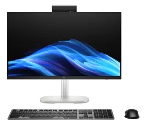 HP EliteStudio 8 G1i AIO All-In-One 24 - Ultra 5-235, 16GB, 512GB SSD, 23.8 FHD Touch AG, Height Ad…