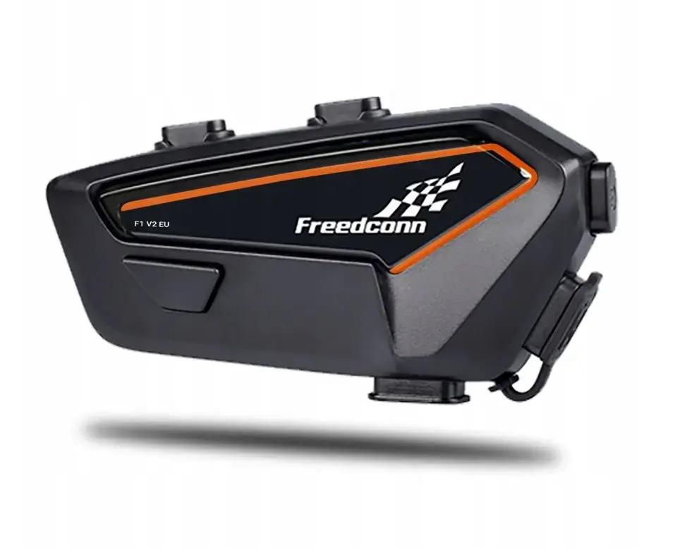 FreedConn F1 V2 EU motorcycle intercom