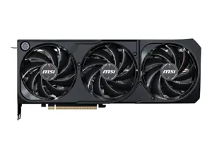 MSI GeForce RTX 5070 12G SHADOW 3X OC | NVIDIA | 12 GB | GeForce RTX 5070 | GDDR7 | HDMI ports quan…