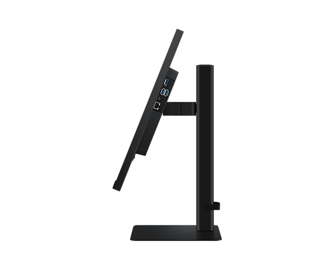 Samsung S60UD, 68.6 cm (27"), 2560 x 1440 pixels, Quad HD, LCD, 5 ms, Black