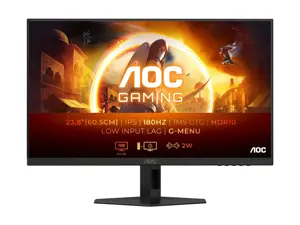 24G4XE | 23.8 " | IPS | 16:9 | 180 Hz | 1 ms | 1920 x 1080 pixels | HDMI ports quantity 2