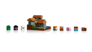 LEGO MINECRAFT 21265 The Crafting Table