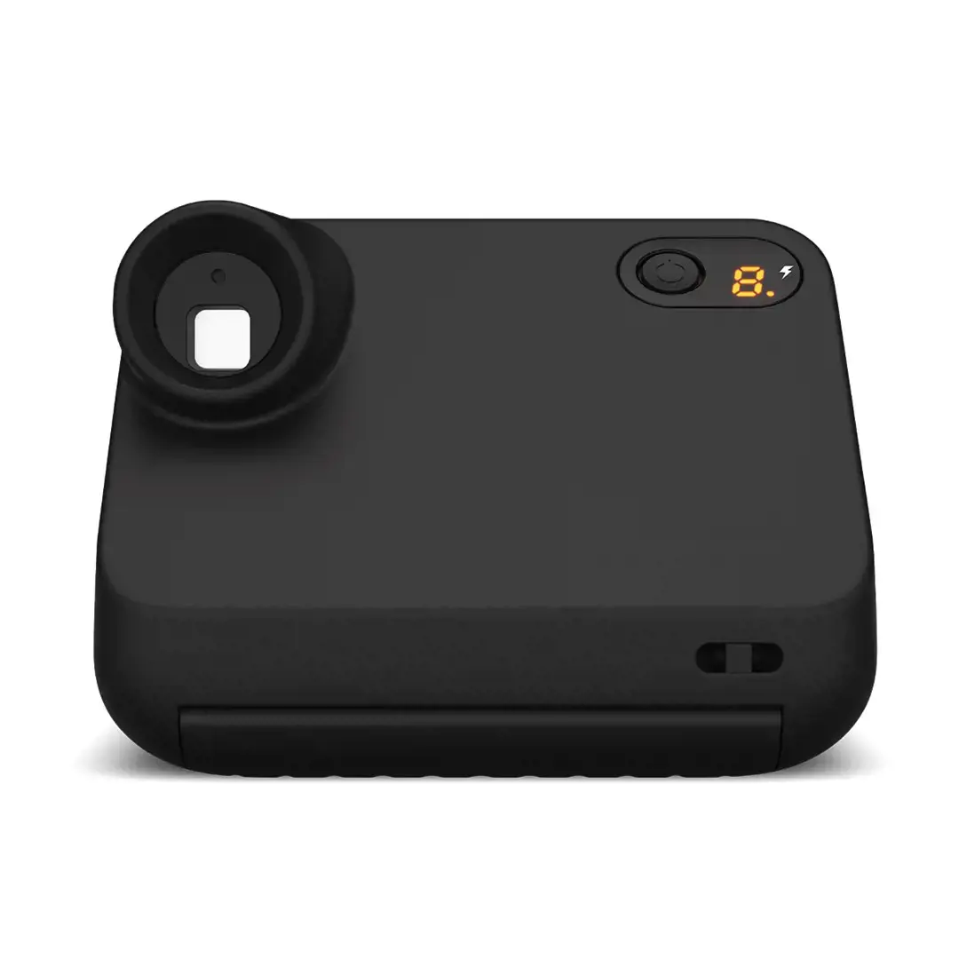 "Polaroid Go Gen 2", juoda