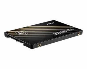 SSD diskas MSI SPATIUM S270 240 GB, 2.5", Serial ATA III