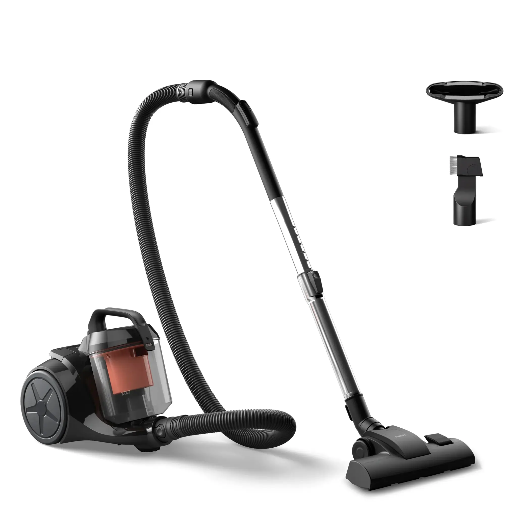 Philips 1000 Series Bagless Vacuum Cleaner XB1142/10/Damaged package