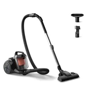 Philips 1000 Series Bagless Vacuum Cleaner XB1142/10/Damaged package