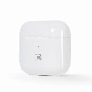 GEMBIRD "Bluetooth" TWS ausinės Vallett blizgios baltos spalvos