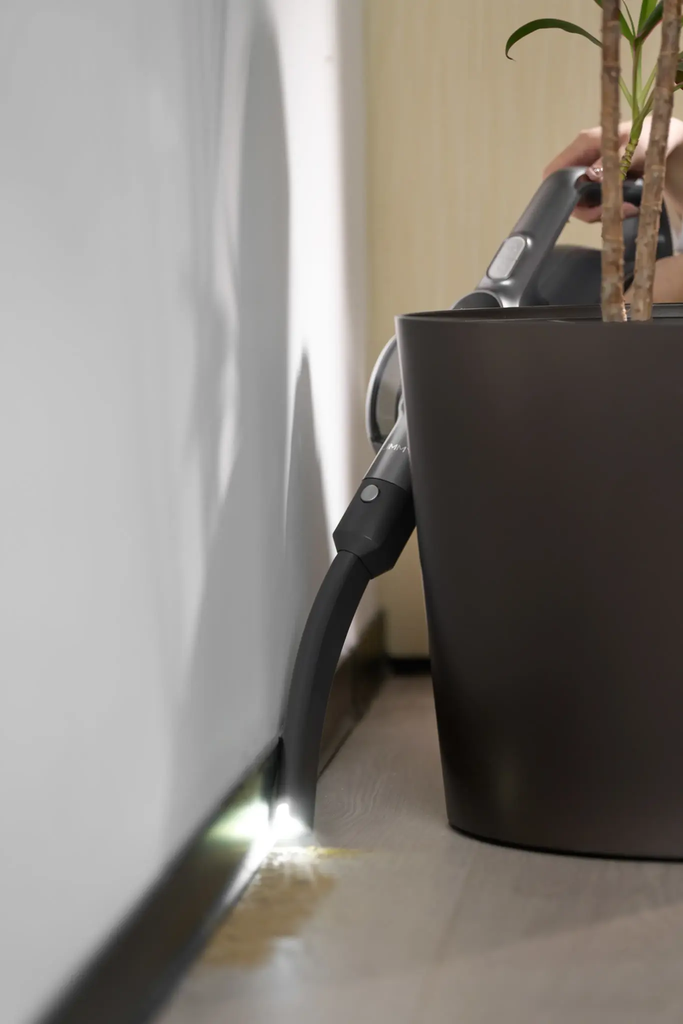 Jimmy Vacuum Cleaner | H11 Pro | Cordless operating | 700 W | 28.8 V | Silver/Grey | Warranty 24 month(s)