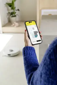 Dulkių siurblys-robotas Karcher 1.269-110.0