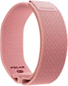 Polar wrist strap Loop SoftWeave S-L, pink