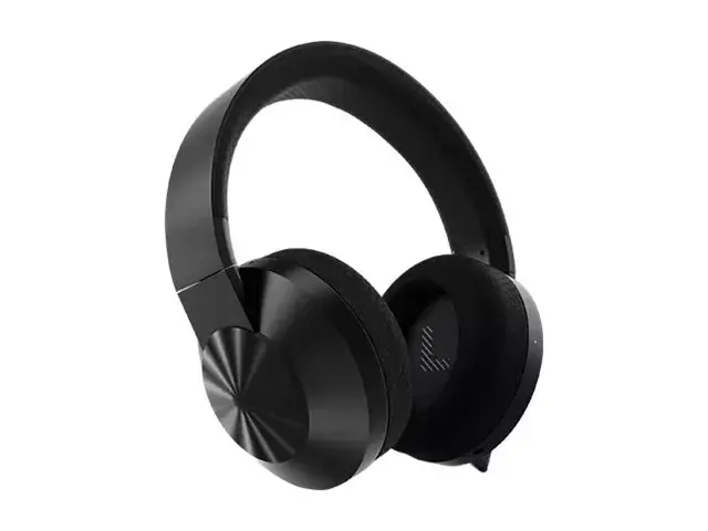 Lenovo Legion H600, laidinis ir belaidis, žaidimų, 20 - 20000 Hz, 320 g, ausinės, juodos spalvos
