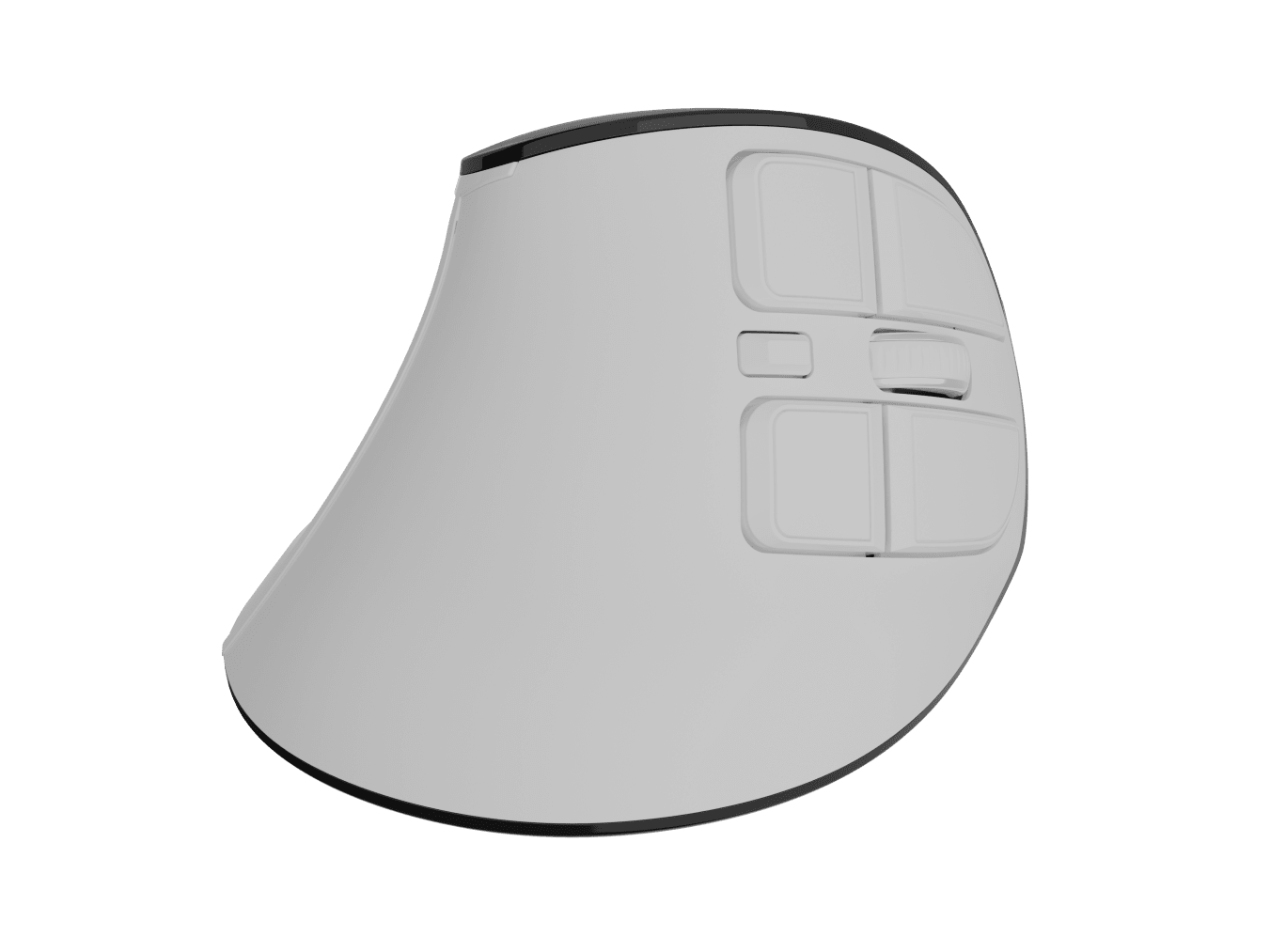 NATEC Wireless Mouse EUPHONIE PRO BT 5.0 4000 DPI