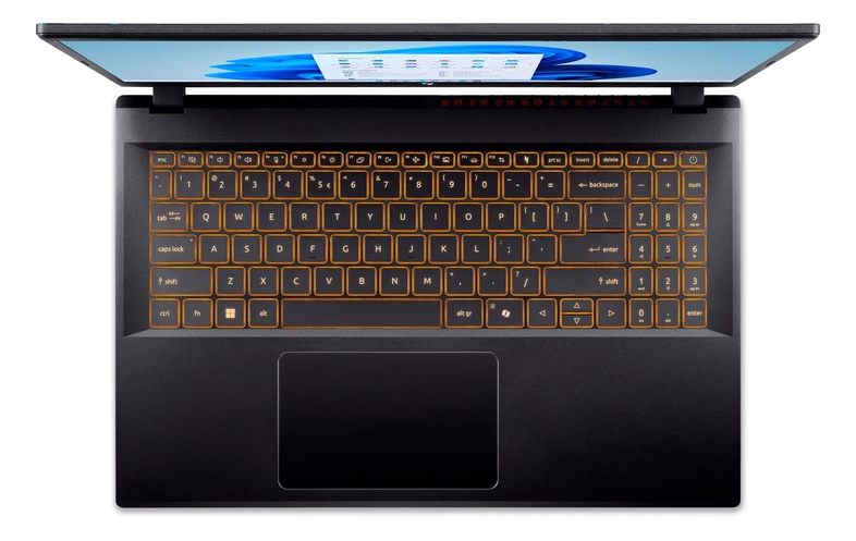Acer Nitro V15 15.6'' FHD Intel Core i5-13420H 16GB 512GB SSD GeForce RTX5050 8GB W11H Black (SPEC)