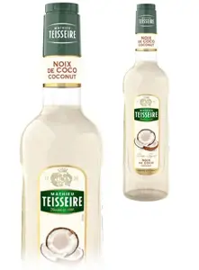 Sirupas TEISSEIRE, kokosų, 0,7 l