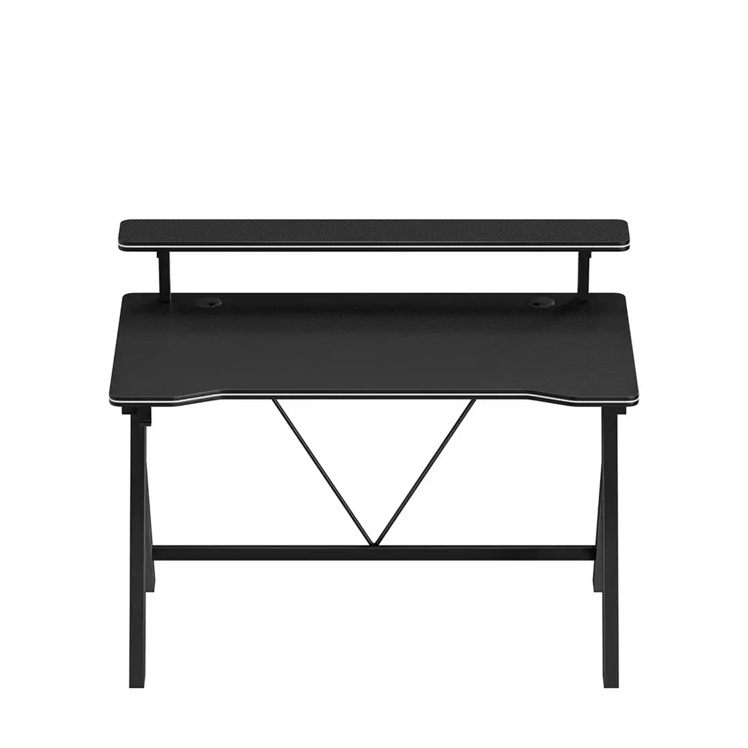 Huzaro Hero 1.9 Black gaming desk