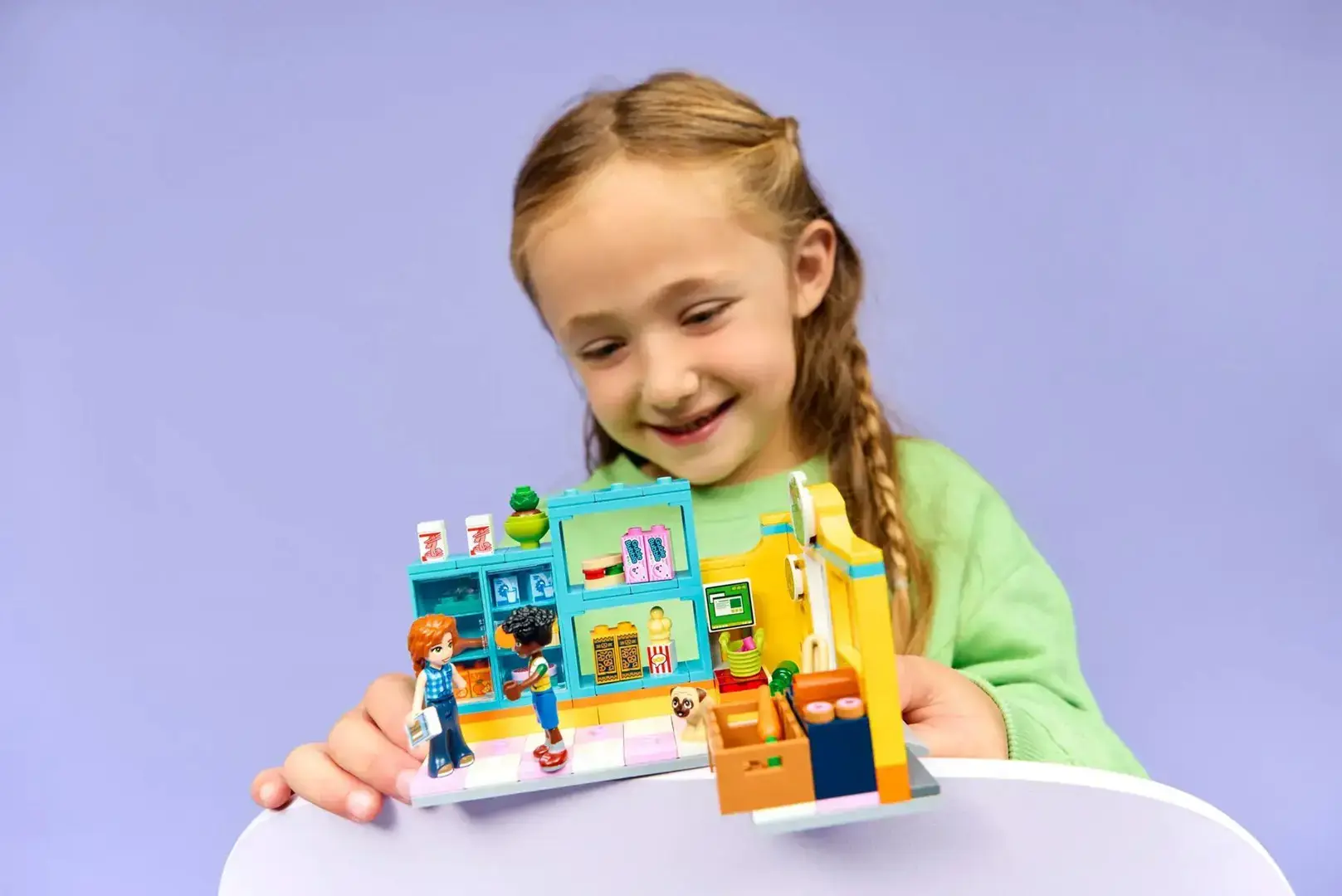 LEGO FRIENDS 42680 Heartlake City Lebensmittelgeschäft