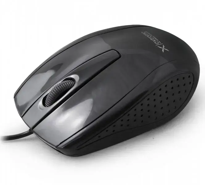 Extreme XM110K 1000dpi WIRED OPTICAL MOUSE USB