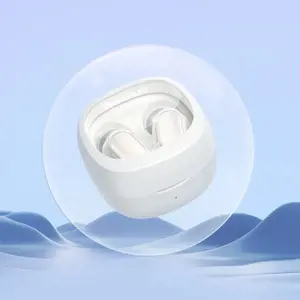 Baseus Bowie WM02 TWS Bluetooth 5.3 wireless headphones white (NGTW180002)