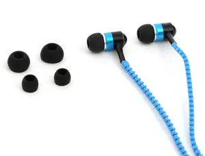 Platinet FH2111, Laidinės, 20 - 20000 Hz, Muzikinės, 62 g, Ausinės, mėlynos