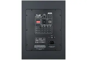 Fluid Audio FX80 V2 - active studio monitor