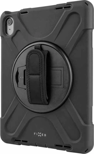 Fixed Rugged Tab Case | Apple | iPAD 10.9"/11" | Silicone/Polycarbonate | Black