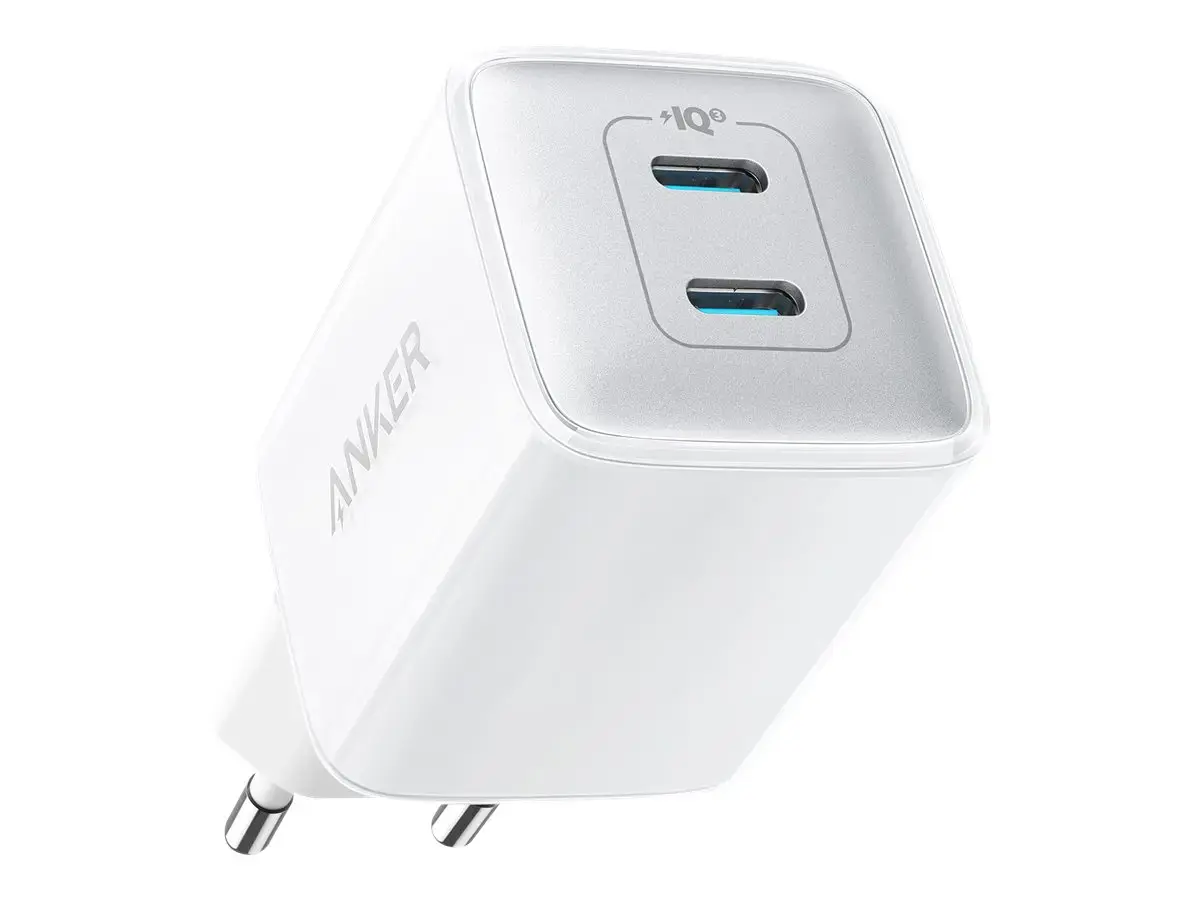 Anker 521 Nano Pro, Indoor, AC, White