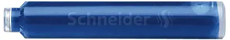Rašalo kapsulės SCHNEIDER