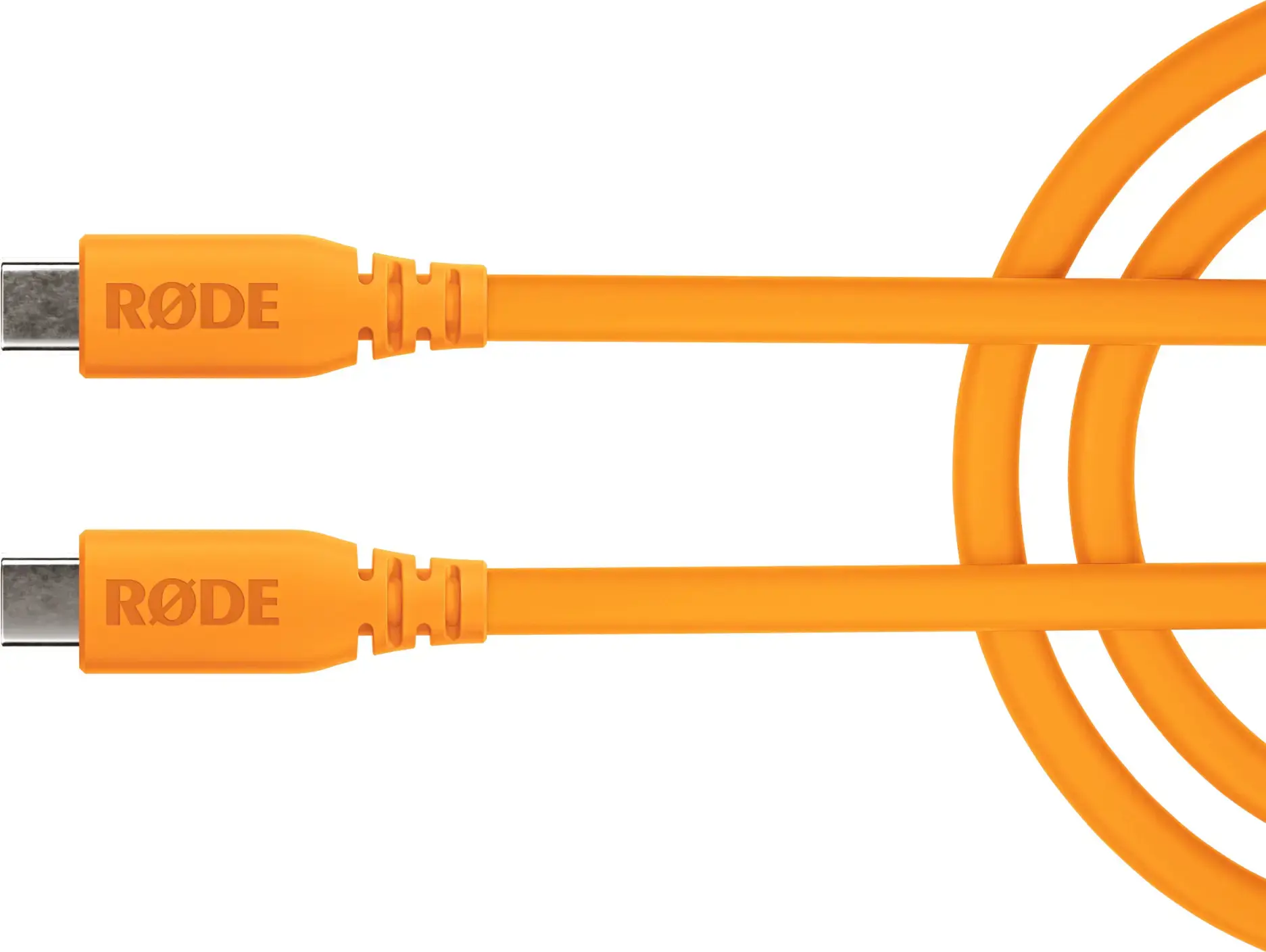 "Rode" kabelis SC17 USB-C - USB-C 1,5 m, oranžinis