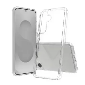 SCREENOR BUMPER GALAXY S25 FE TRANSPARENT