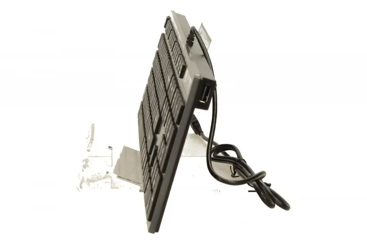 A4-TECH A4TKLA39976 Klaviatūra A4Tech KV-300H pilka USB