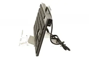 A4-TECH A4TKLA39976 Klaviatūra A4Tech KV-300H pilka USB