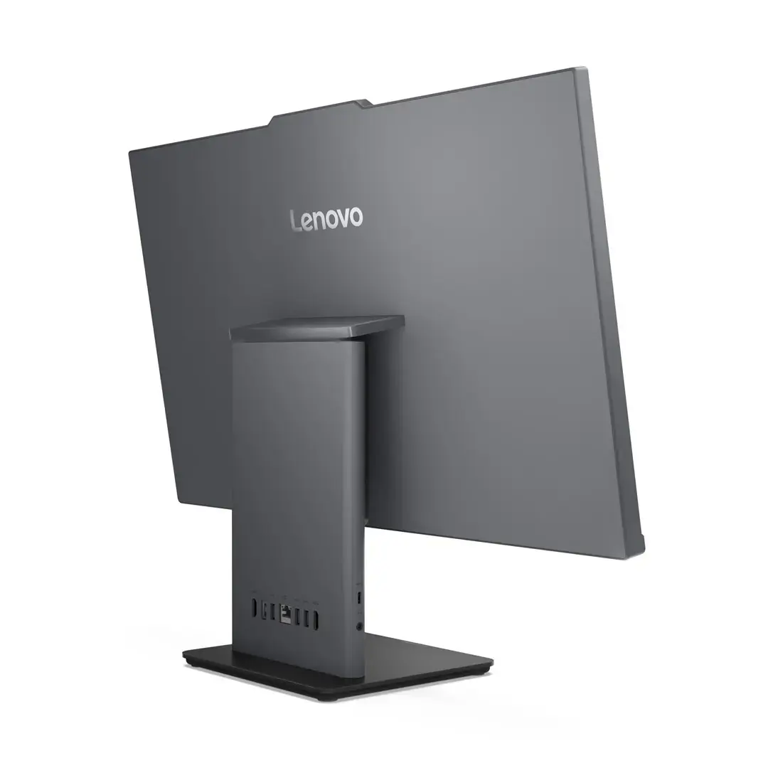 Lenovo ThinkCentre neo 50a 27 Gen 5 Intel® Core™ i3 i3-1315U 68.6 cm (27") 1920 x 1080 pixels All-in-One PC 16 GB DDR5-SDRAM 512 GB SSD Wi-Fi 6 (802.11ax) Windows 11 Pro Grey