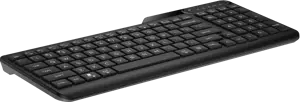 HP 460 Multi-Device Bluetooth Keyboard, Wireless, Bluetooth