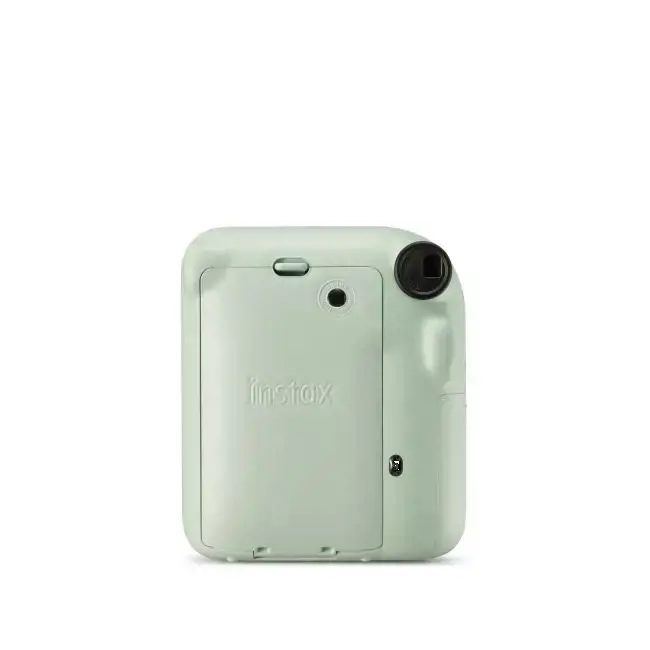 Momentinis fotoaparatas Fujifilm instax mini 12 MINT GREEN