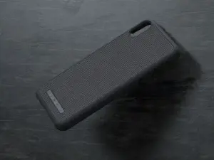 "Nordic Elements Original Idun" - "iPhone Xs Max" dėklas (tamsiai pilkas)