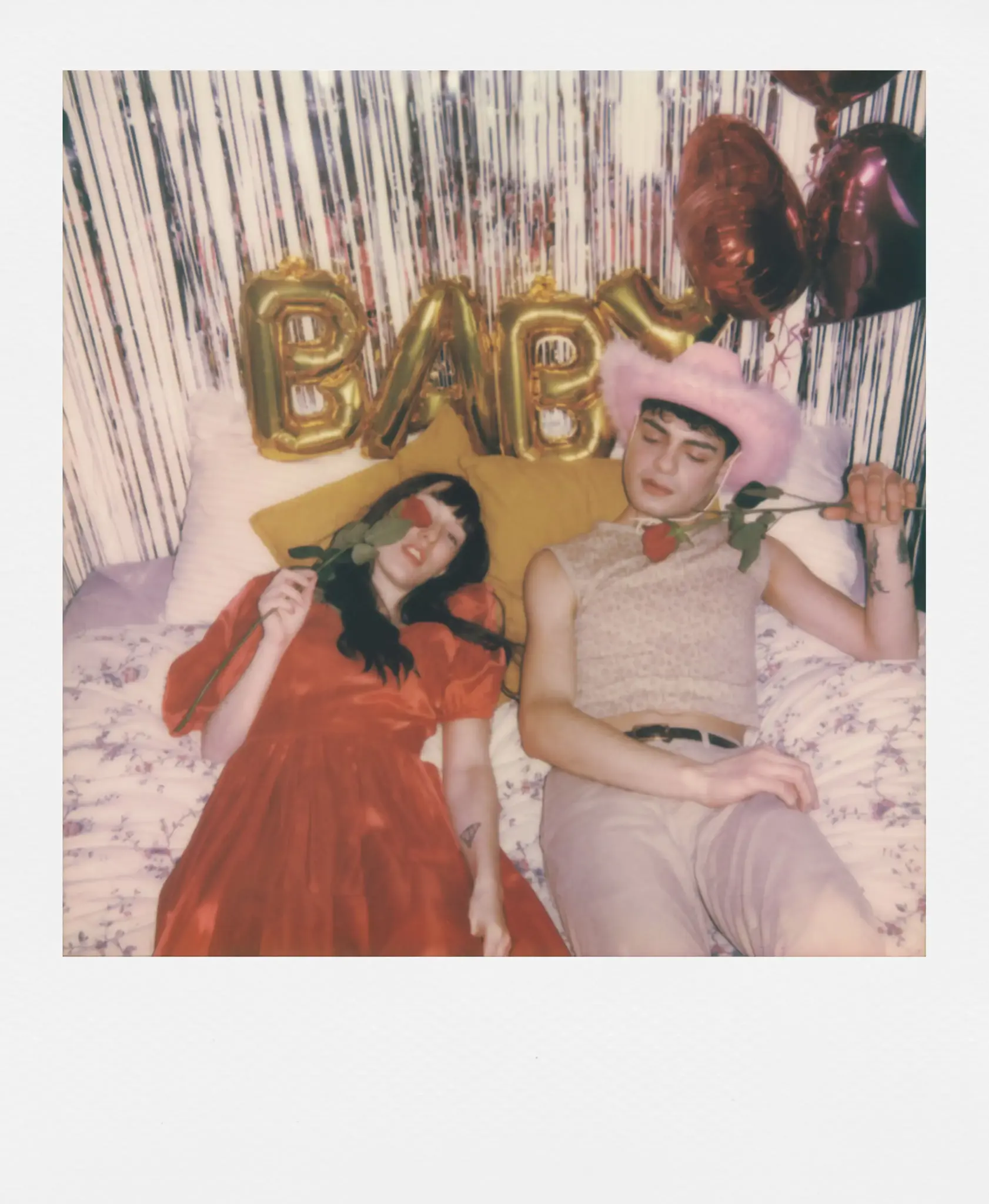 Polaroid Now Gen 3, black