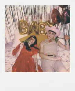 Polaroid Now Gen 3, black