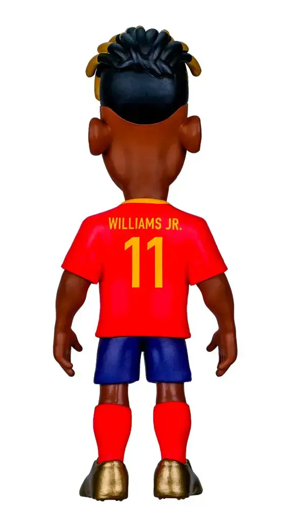 MINIX SPAIN - NICO WILLIAMS