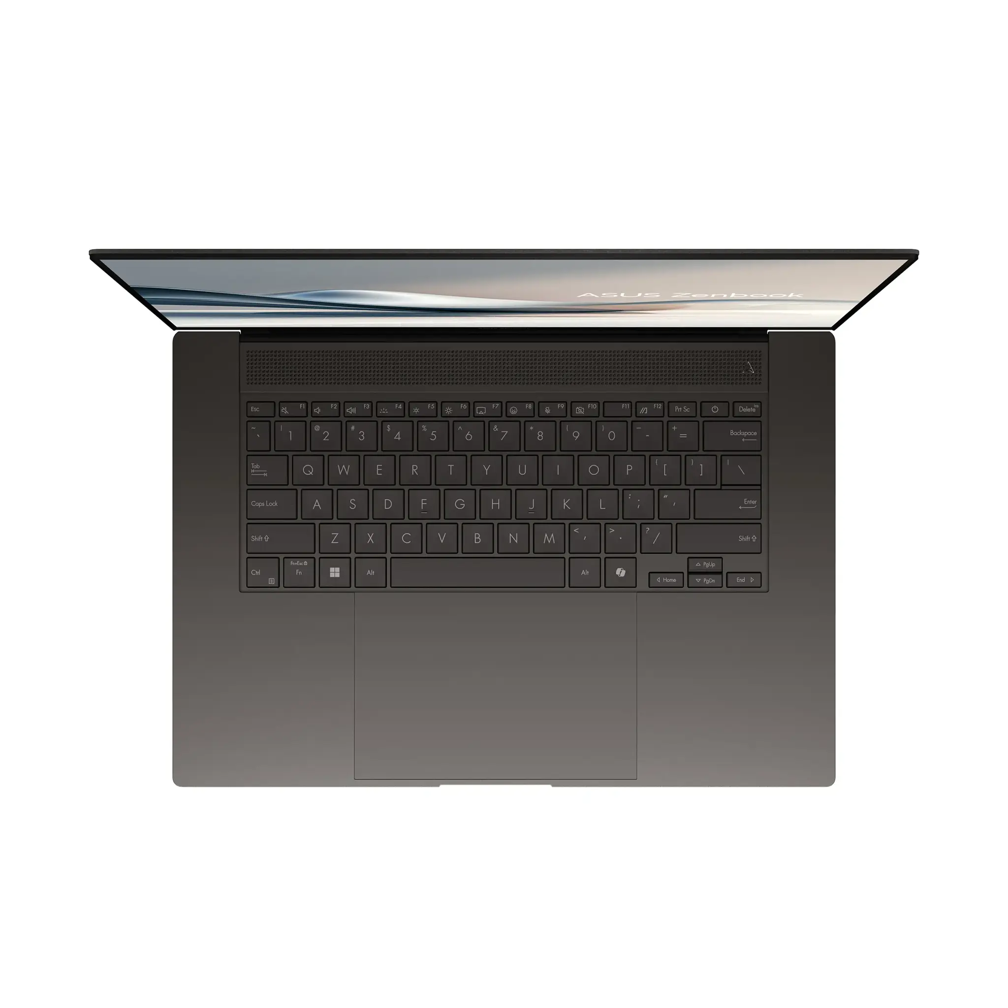 Nešiojamas kompiuteris ASUS ZenBook Series UM5606WA-RK215W, HX370, 2 TB, 16 Coliai, Windows 11 Home, AMD Radeon
