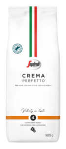 Kavos pupelės SEGAFREDO Crema Perfetto, 900 g