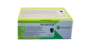 74C2SCE, Kasetė spausdintuvui (Lexmark)