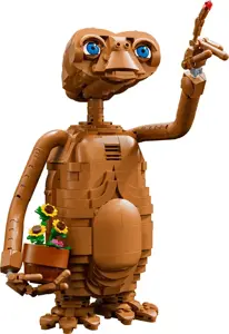 LEGO IDEAS 21370 E.T. the Extra-Terrestrial