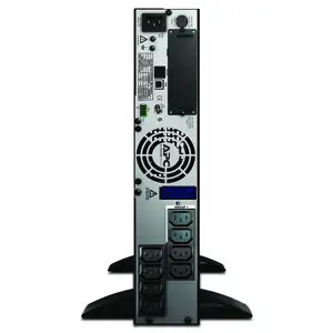 APC Smart-UPS, linijinis interaktyvus, 0,75 kVA, 600 W, sinusinis, 151 V, 302 V