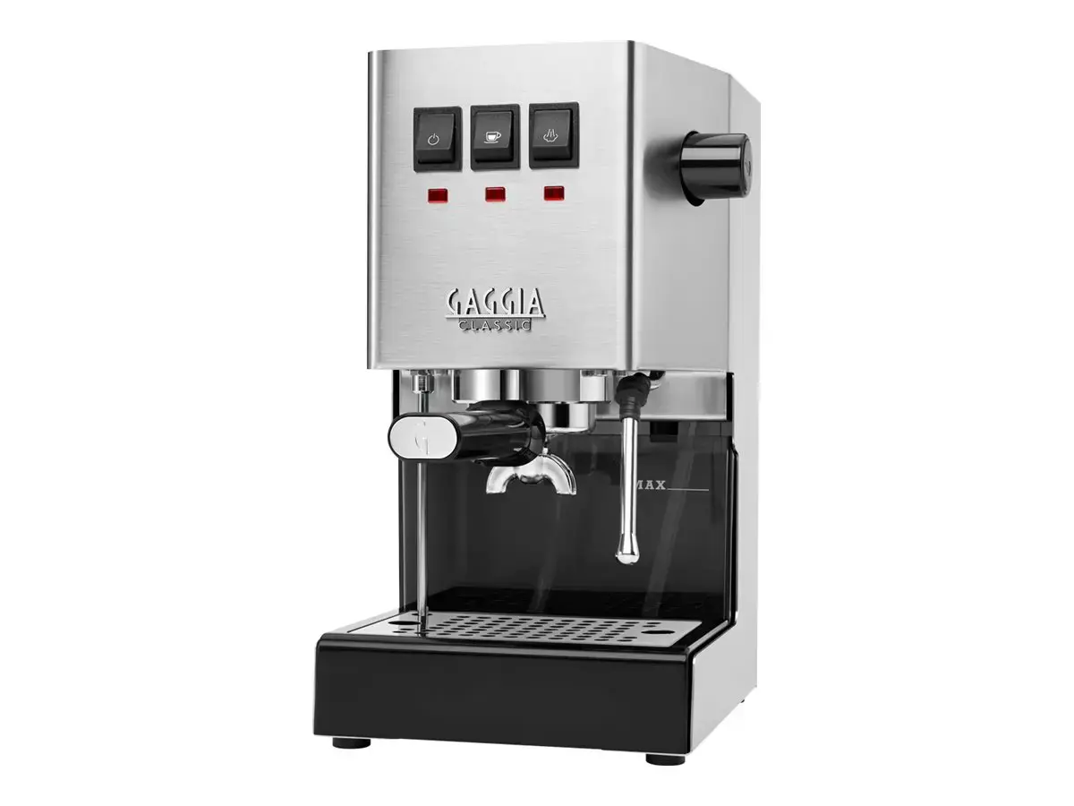 Kavos aparatas Gaggia RI9481/11, 2,1 litrai, Sidabrinė, Automatic