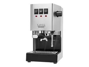 Kavos aparatas Gaggia RI9481/11, 2,1 litrai, Sidabrinė, Automatic