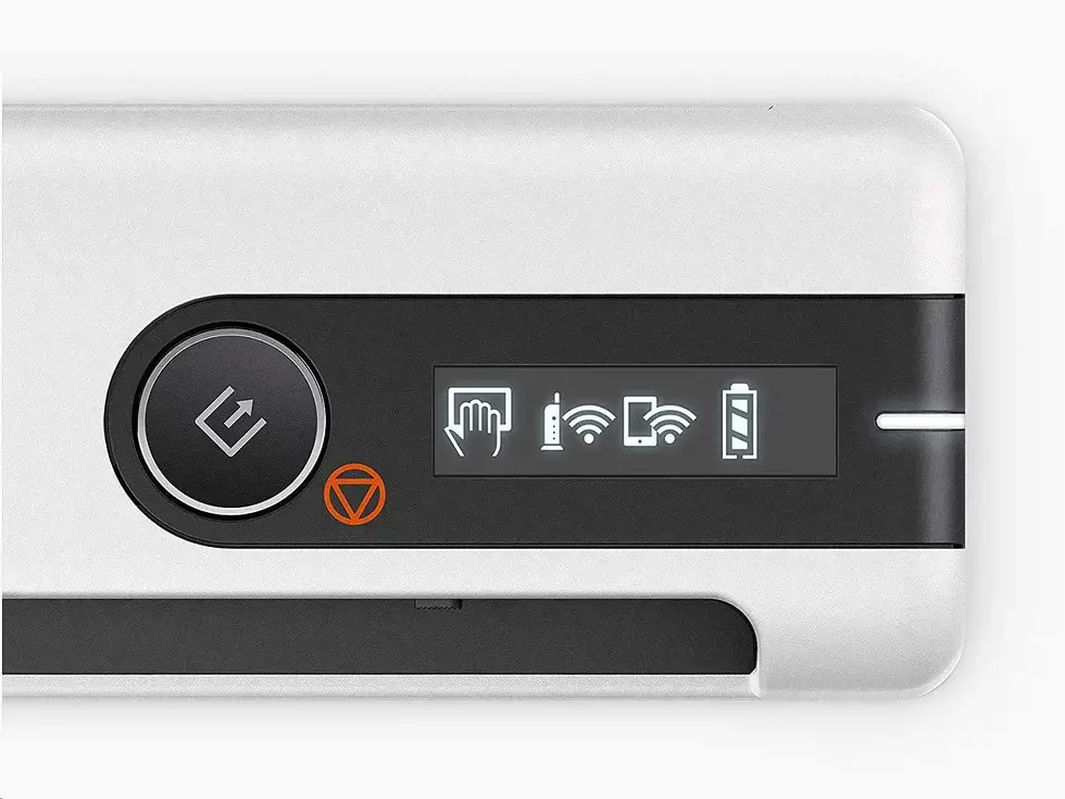 "Epson WorkForce DS-80W", 216 x 1828 mm, 600 x 600 DPI, 48 bitų, 24 bitų, 16 bitų, 8 bitų