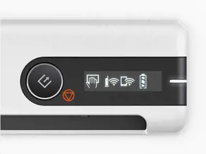 "Epson WorkForce DS-80W", 216 x 1828 mm, 600 x 600 DPI, 48 bitų, 24 bitų, 16 bitų, 8 bitų