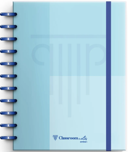 EcoSmart PP A4 100F 100G Blue CM